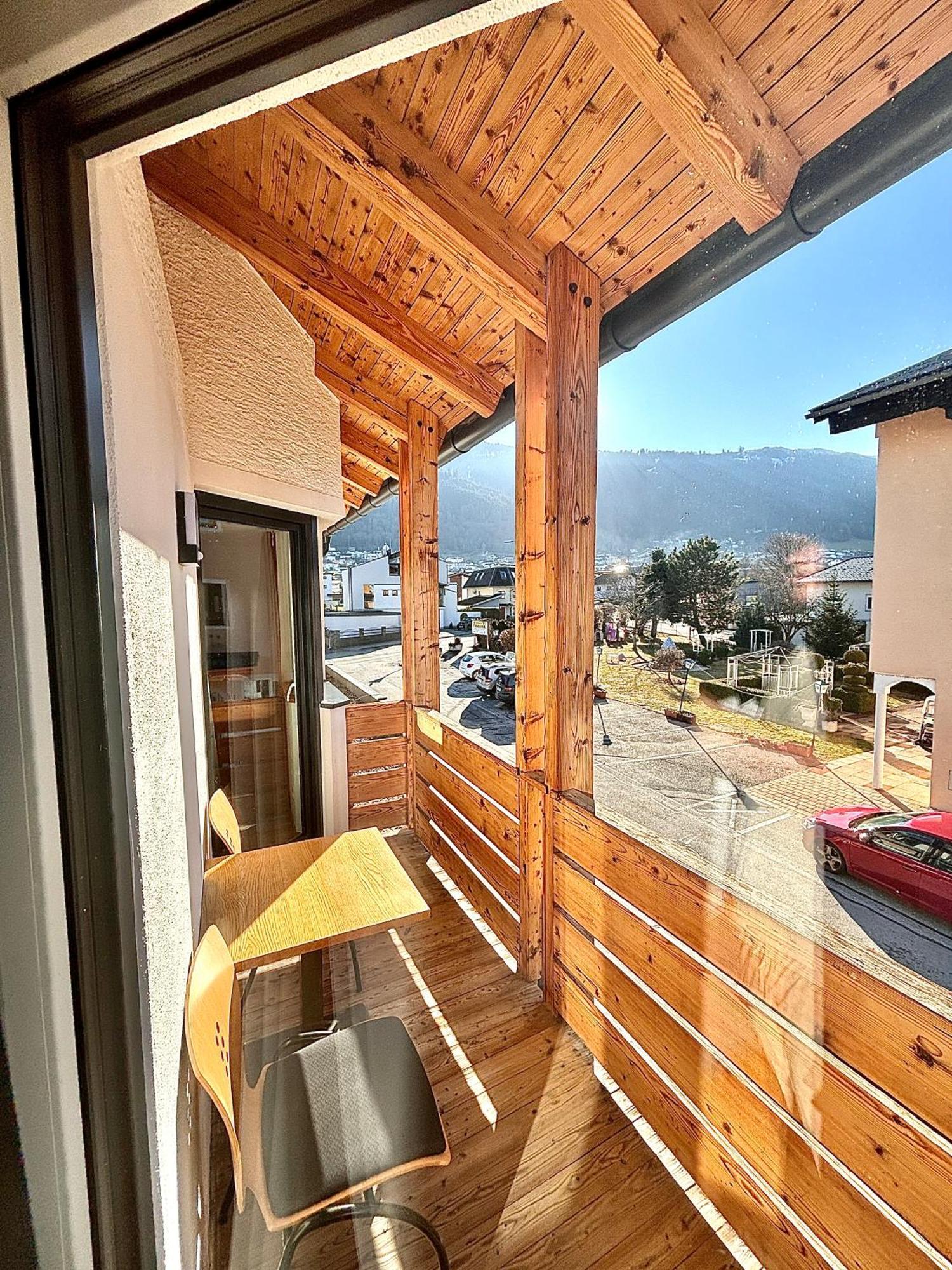 Rm-Apartments インスブルック エクステリア 写真