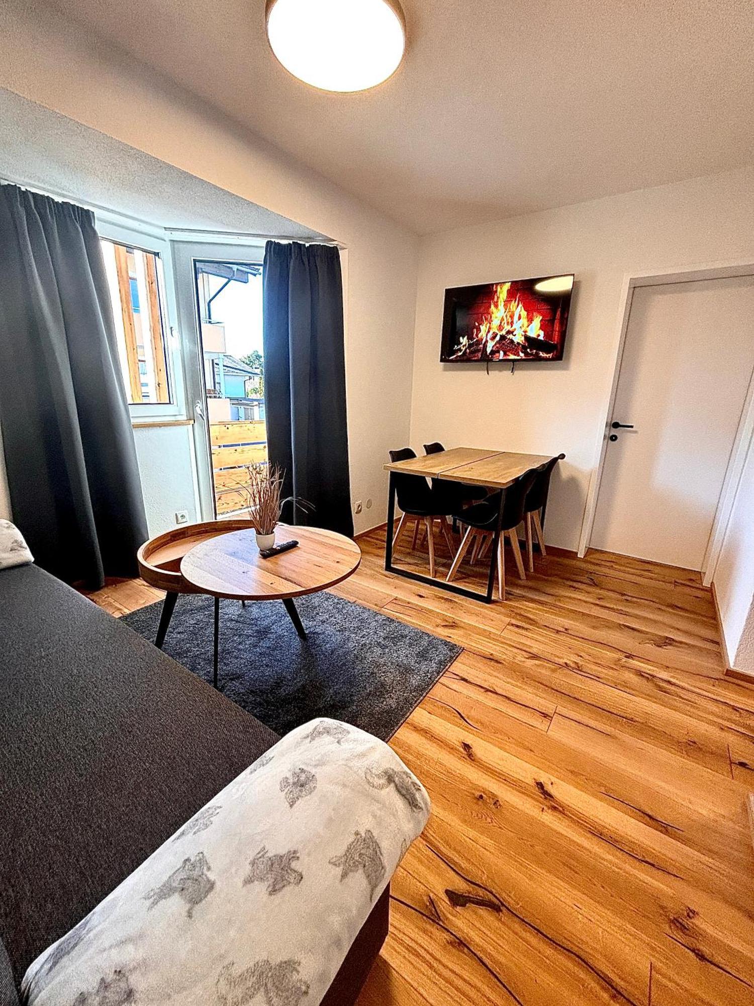 Rm-Apartments インスブルック エクステリア 写真