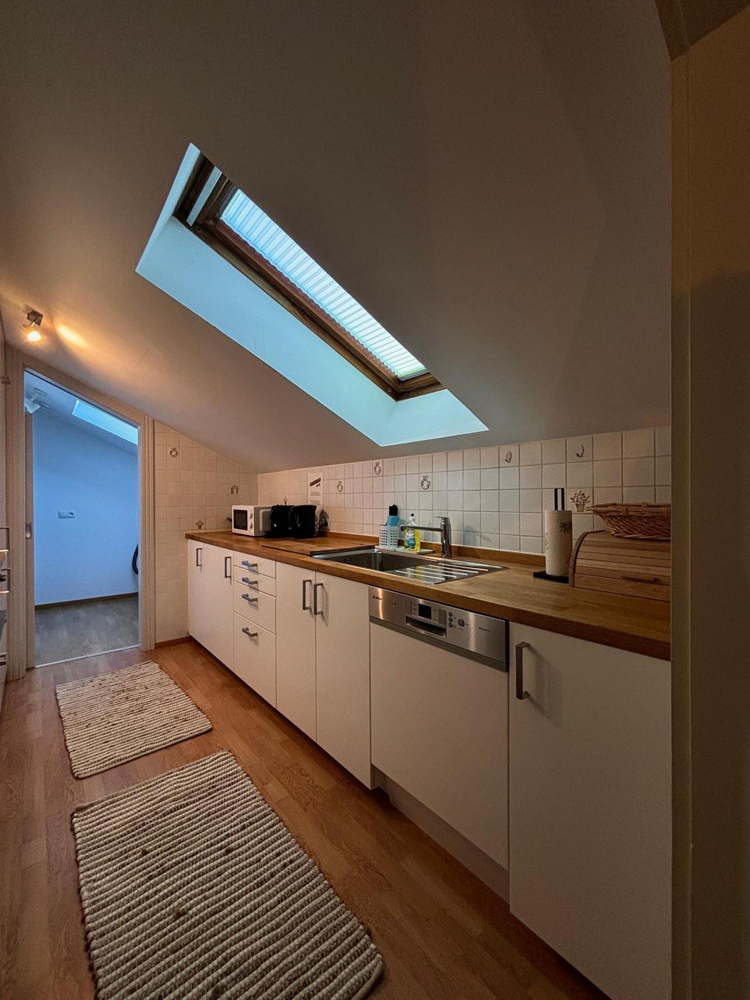 Rm-Apartments インスブルック エクステリア 写真
