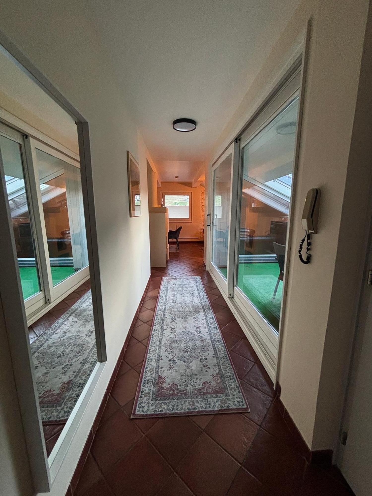 Rm-Apartments インスブルック エクステリア 写真