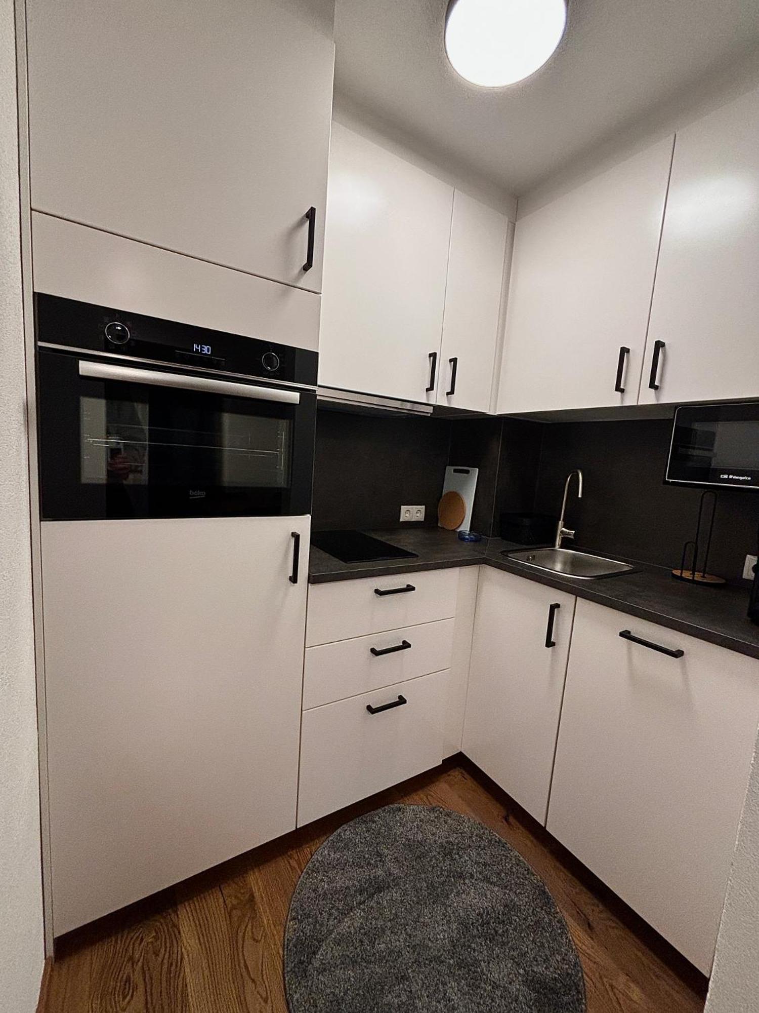 Rm-Apartments インスブルック エクステリア 写真