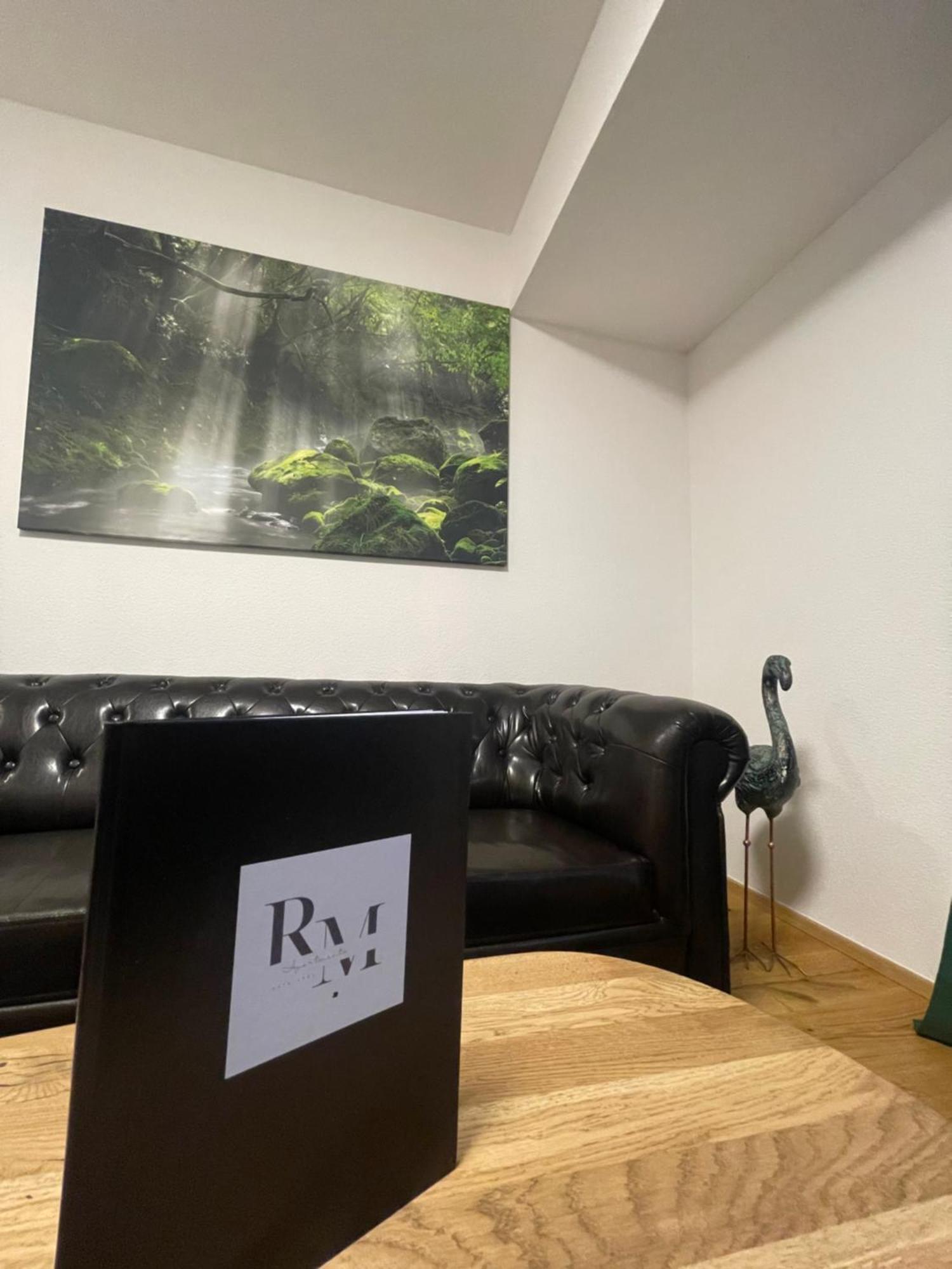 Rm-Apartments インスブルック エクステリア 写真